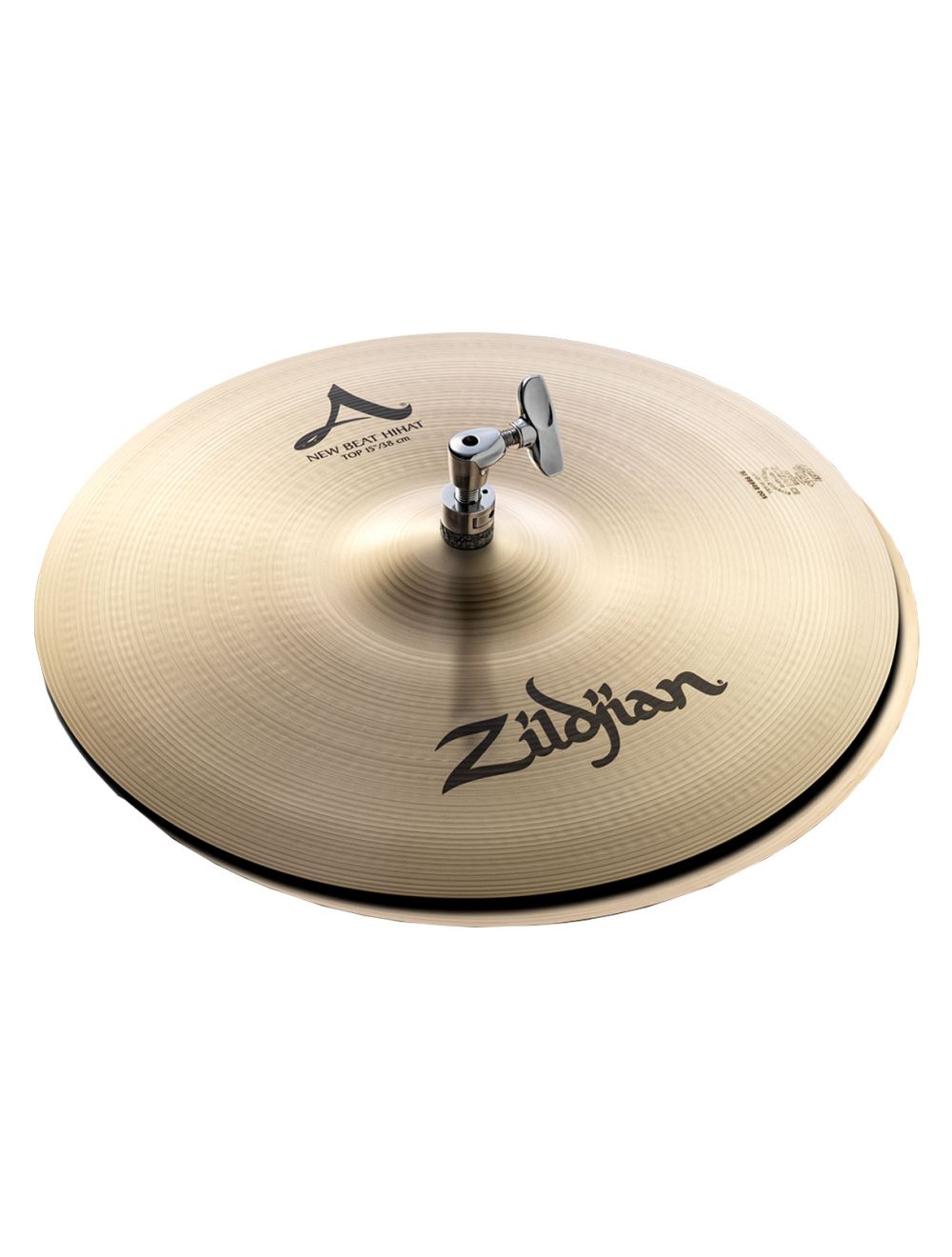 Zildjian 15" New Beat Hi-Hat Cymbals - Pair - Open Box