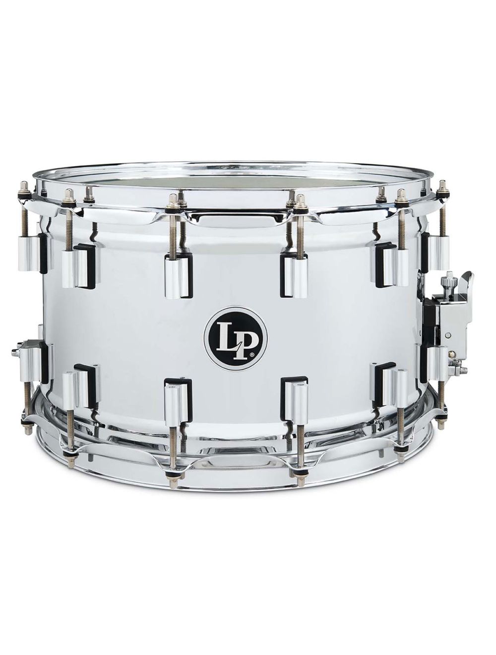 Open Box Latin Percussion Banda Snare 8.5" x 14" - Stainless Steel