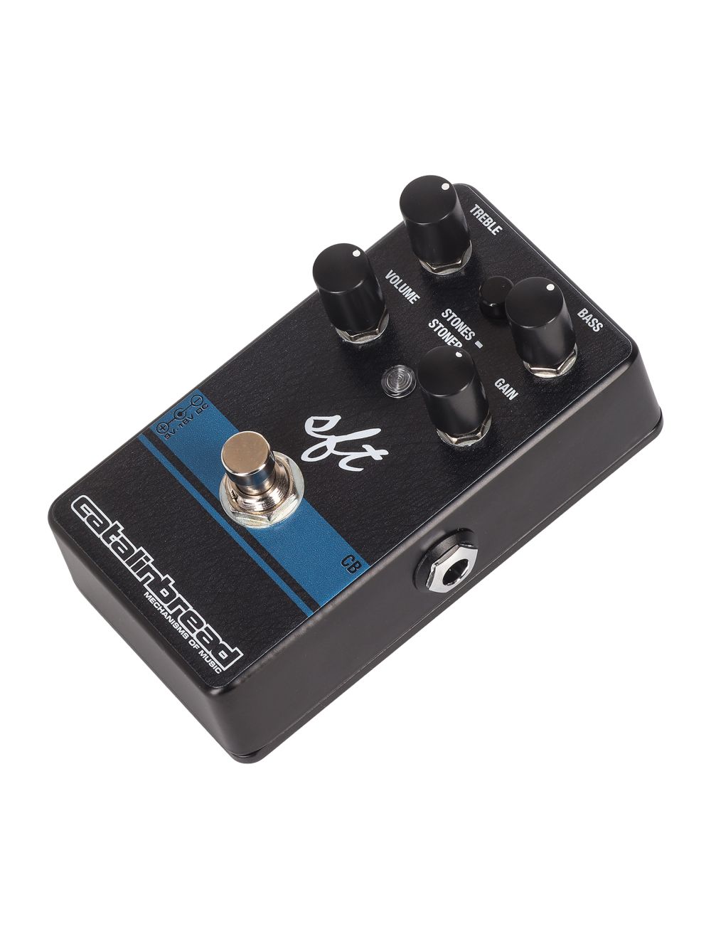 Catalinbread SFT Overdrive Pedal - Limited Edition Foundation - Open Box