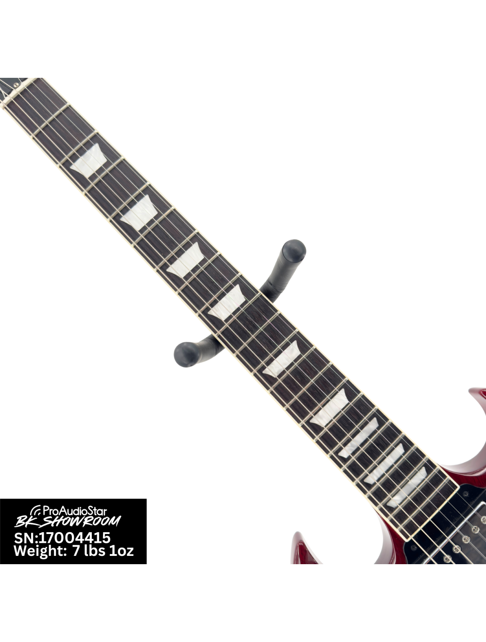 Used Gibson 2017 SG '61 Reissue Standard T Vintage Cherry w/ OHSC