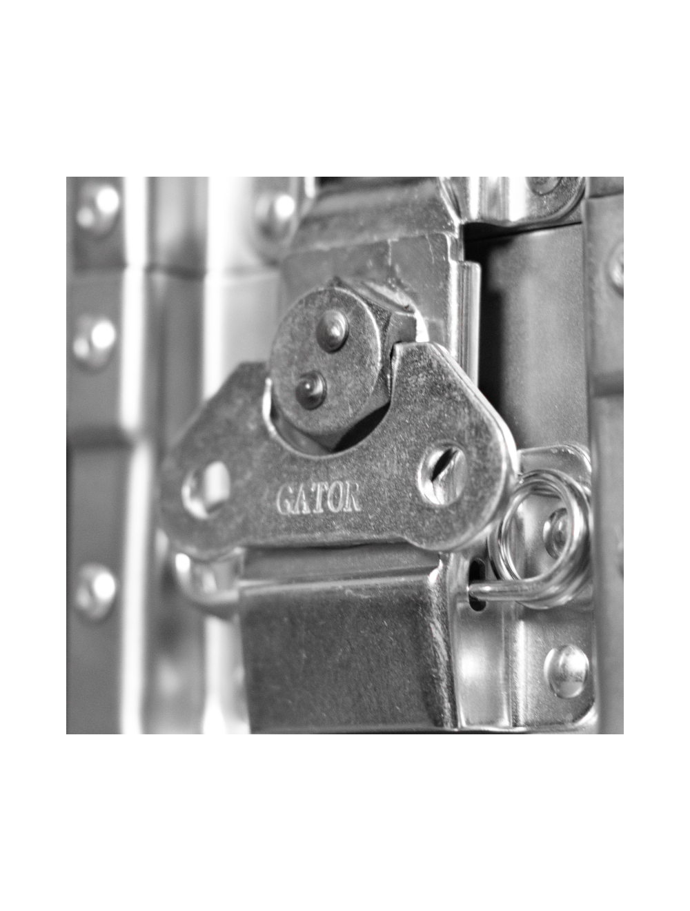 Gator Cases EXPO P Series Piston Case for 65" LED Screen