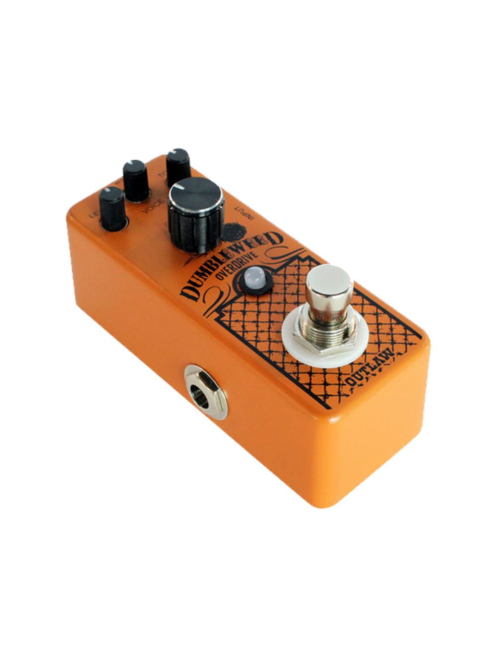 Outlaw Effects Dumbleweed D-Style Amp Overdrive Pedal