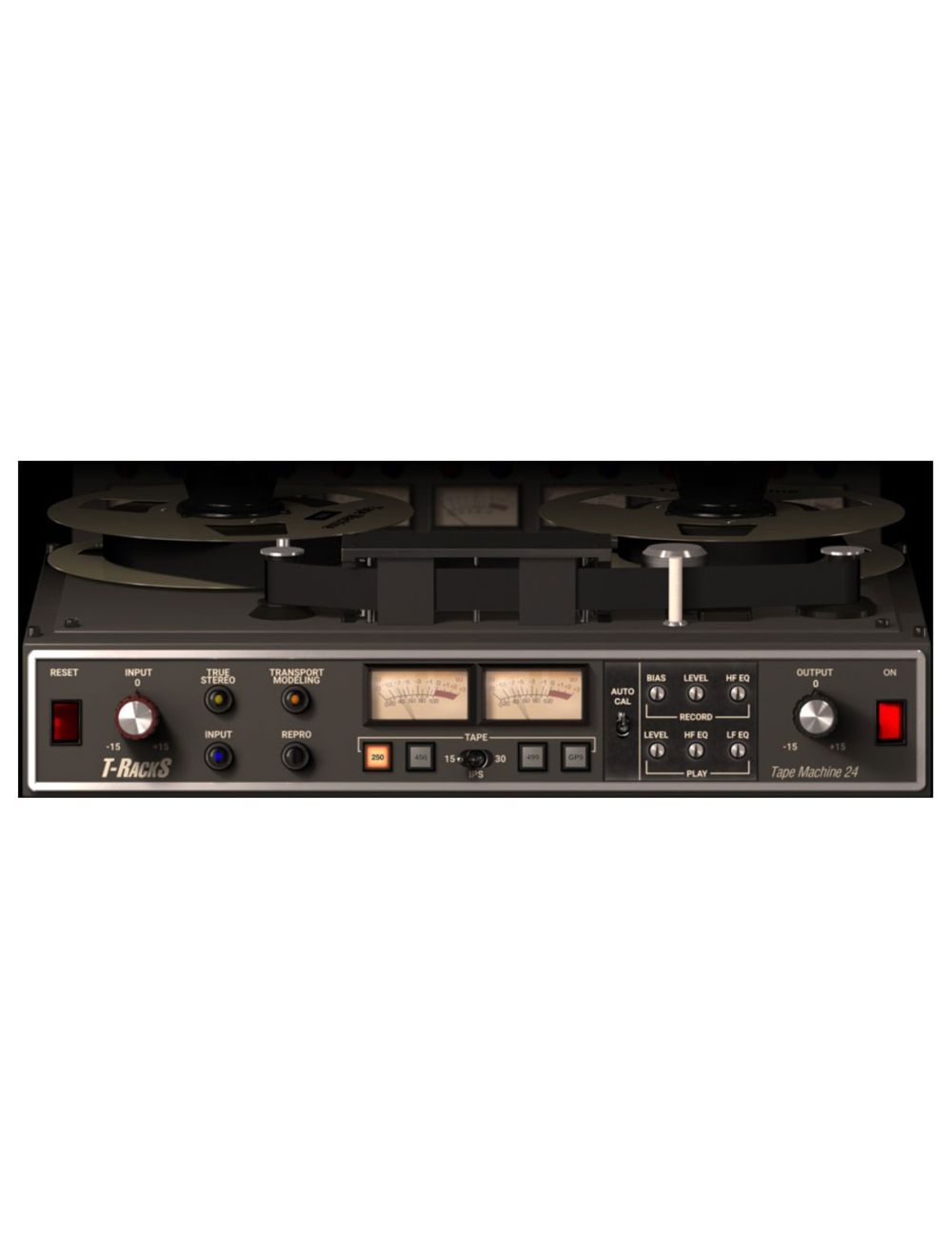 IK Multimedia TR Tape Machine Collection 4 Tape Machine Emulations