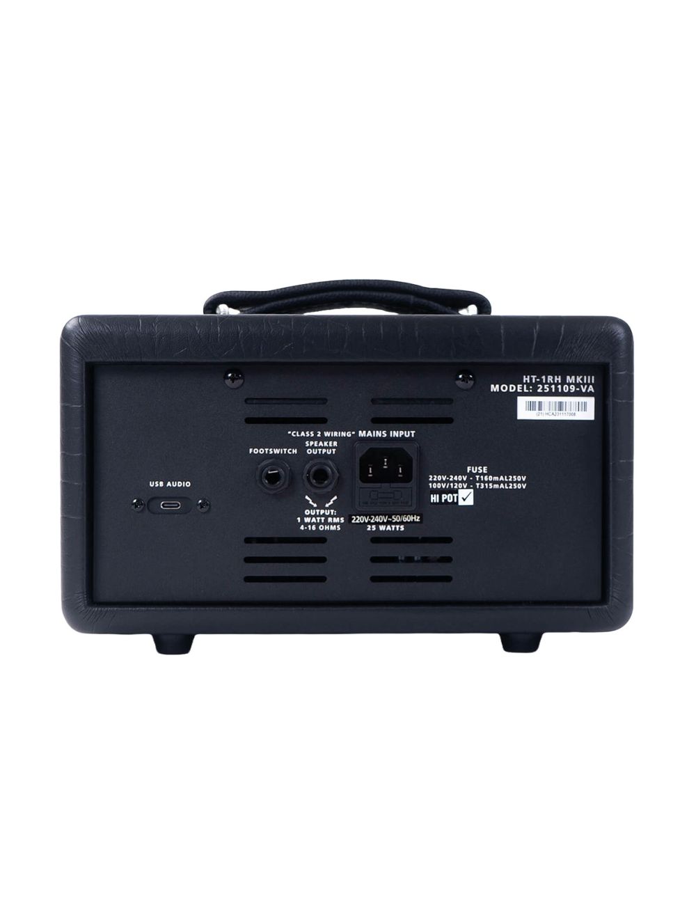 Blackstar HT-1RH MK3 Head - Open Box