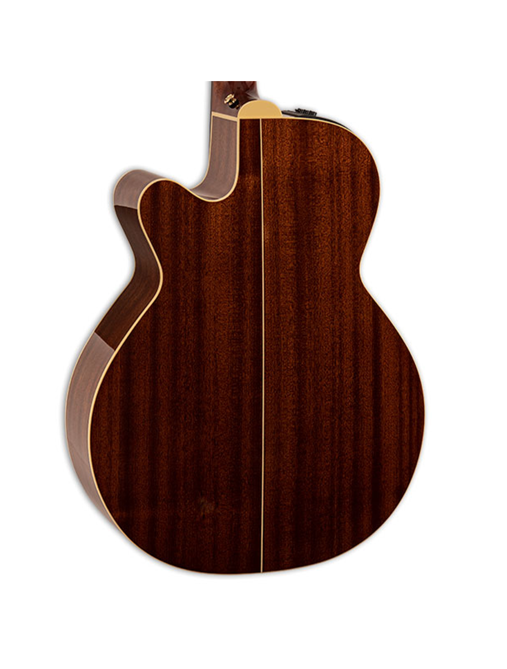 Takamine Legacy Series TSF40C NEX Santa Fe Cutaway A/E Guitar - Natural