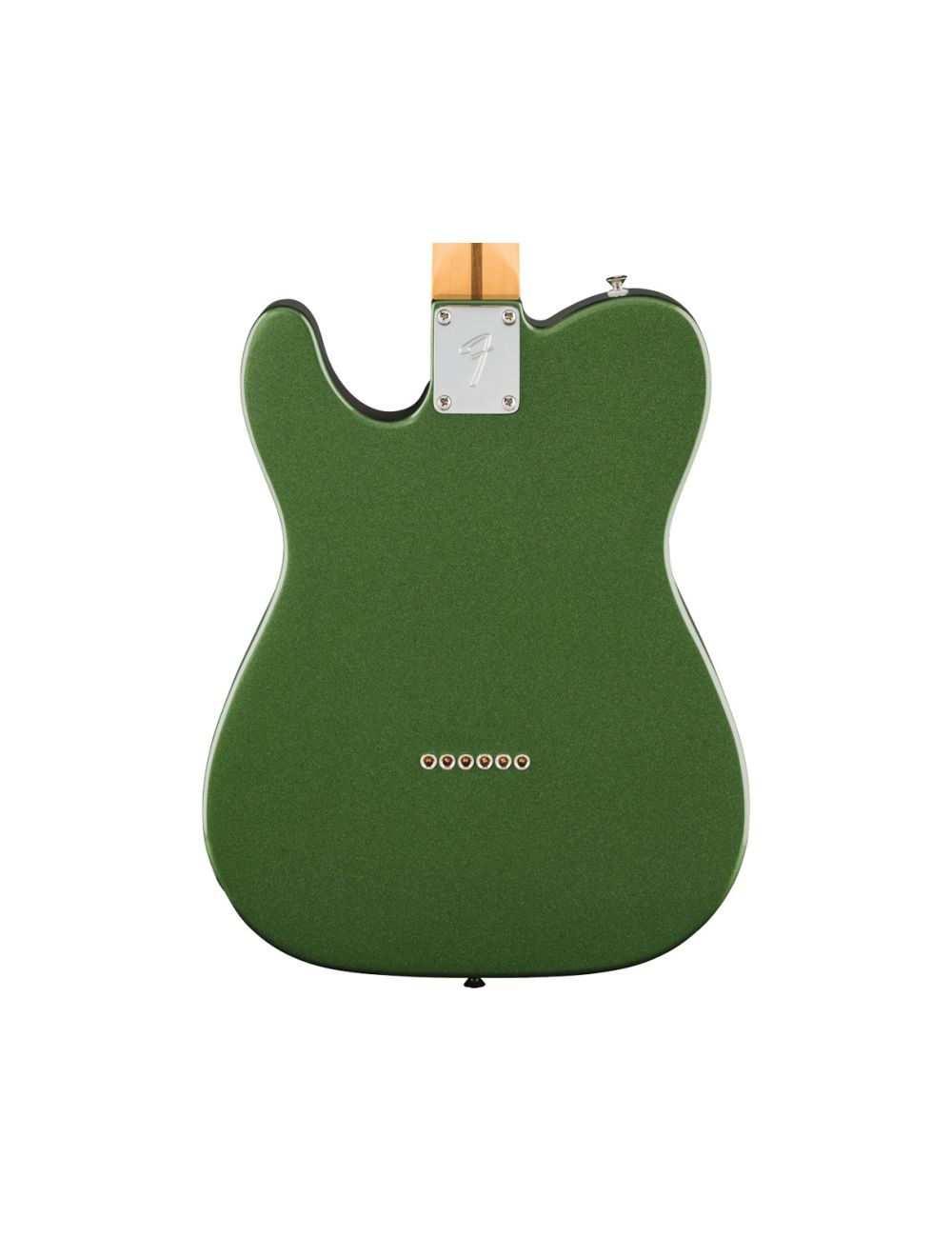 Used Fender Player II Modified Telecaster - Harvest Green Metallic