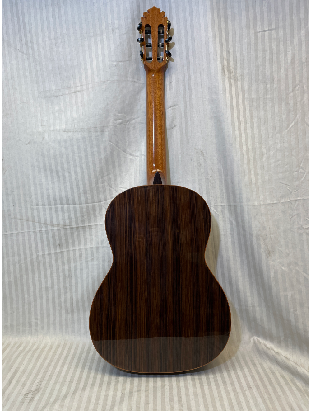 Manuel Rodriguez Academia 60-S 4/4 Scale Classical Spruce/Rosewood - C-Stock