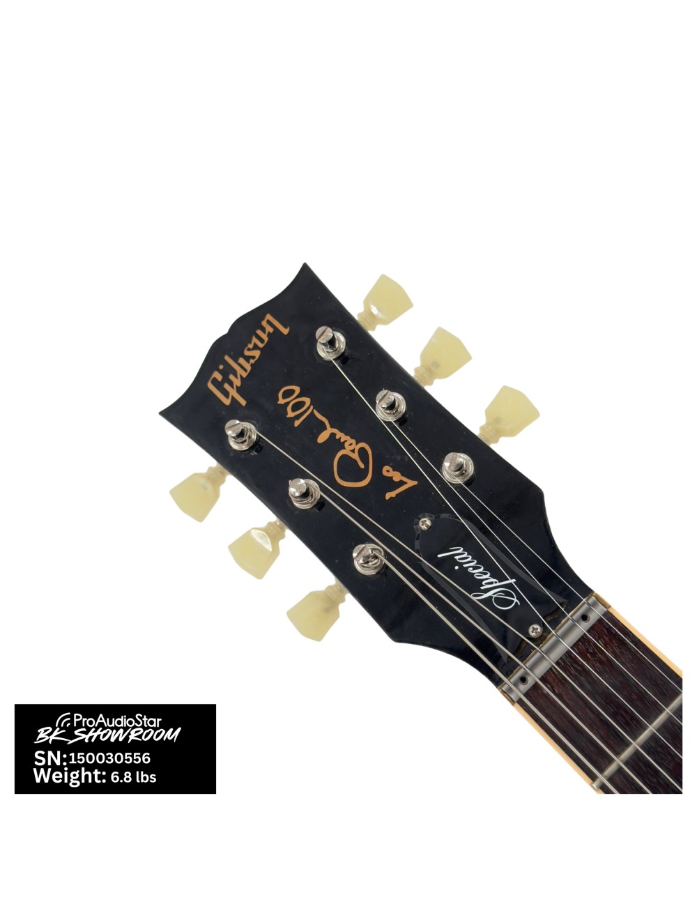 Used Gibson 2015 Les Paul Special Doublecut - Heritage Cherry