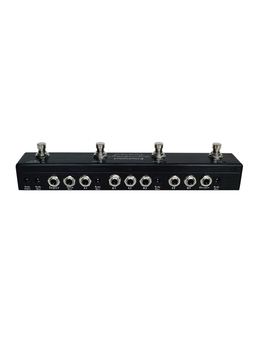 One Control Xenagama Tail Loop 2