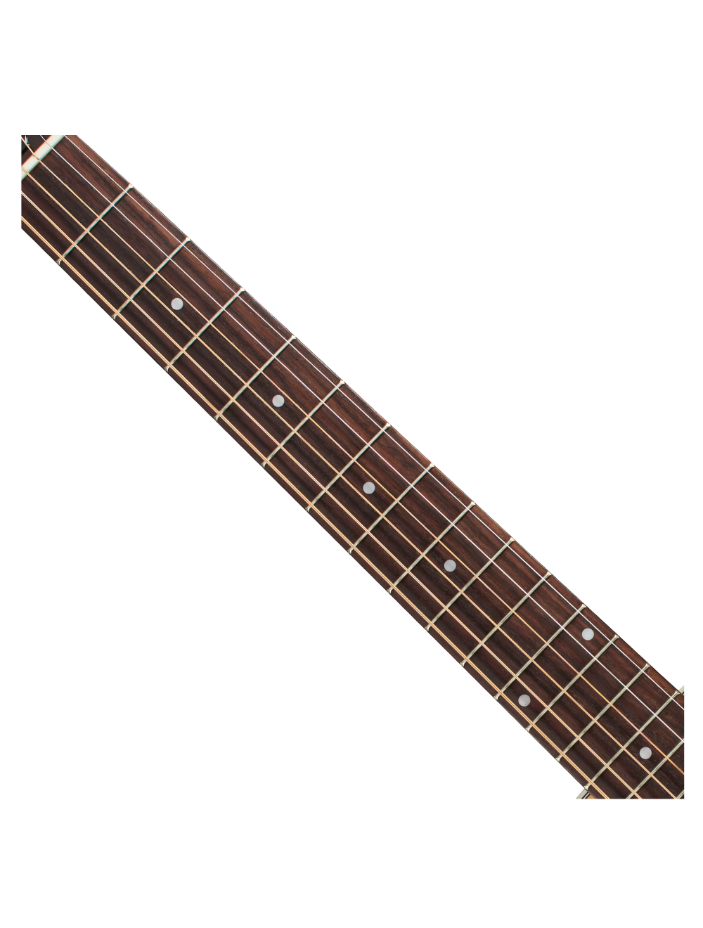 Guild M-50E Standard Acoustic/Electric Guitar - Natural