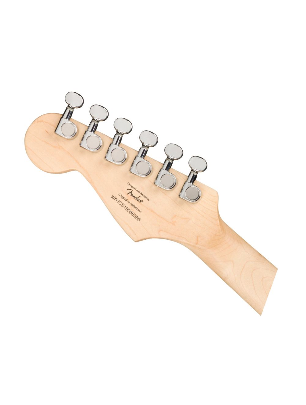 Used Squier Mini Jazzmaster HH - Daphne Blue w/ Maple FB