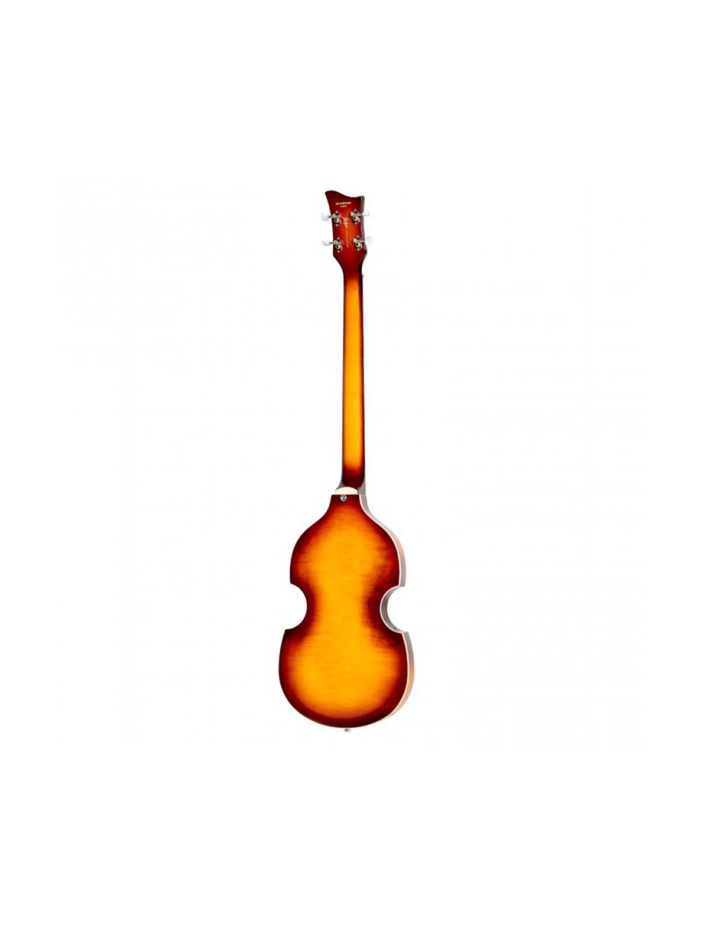 Violin shaped bass discount