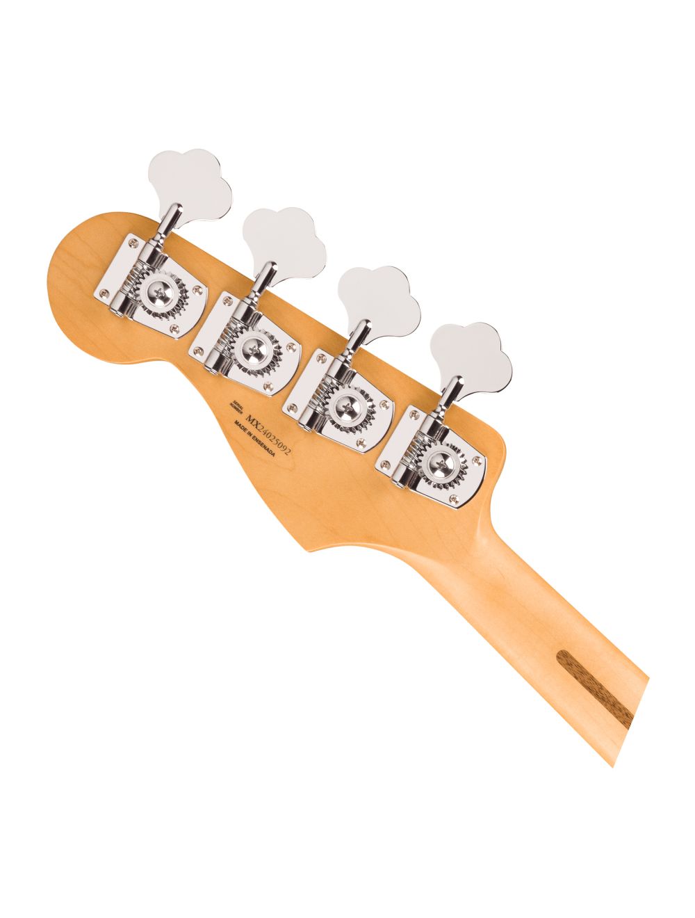 Used Fender Player II Jazz Bass - Coral Red w/Maple FB