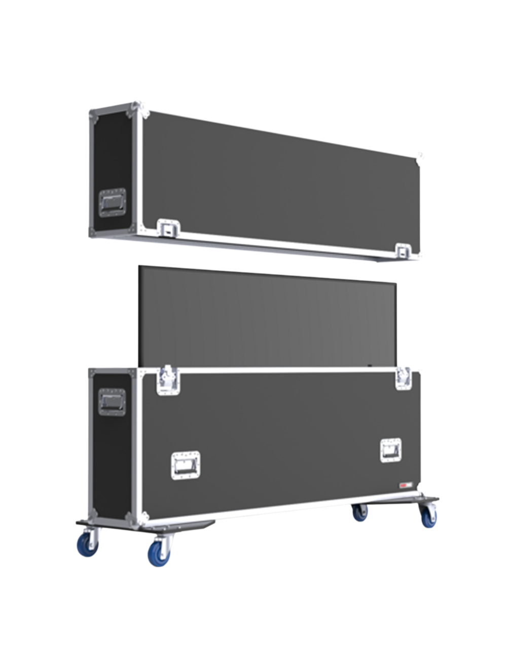 Gator Cases GEXPOLED9098 Expo Series ATA Case for 90-98" LED Screen