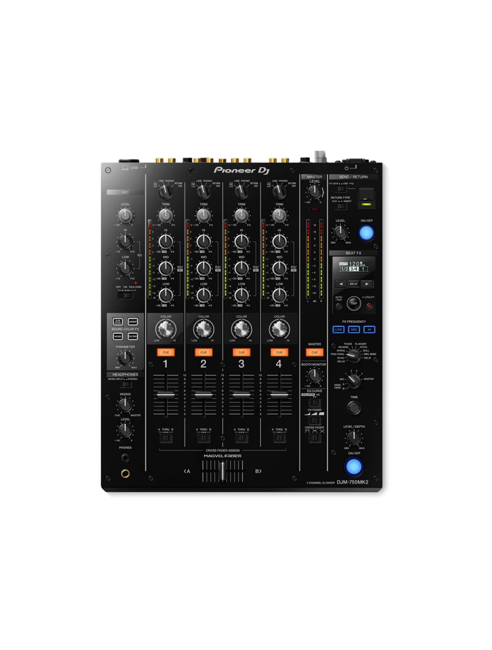 Pioneer DJM-750MK2 