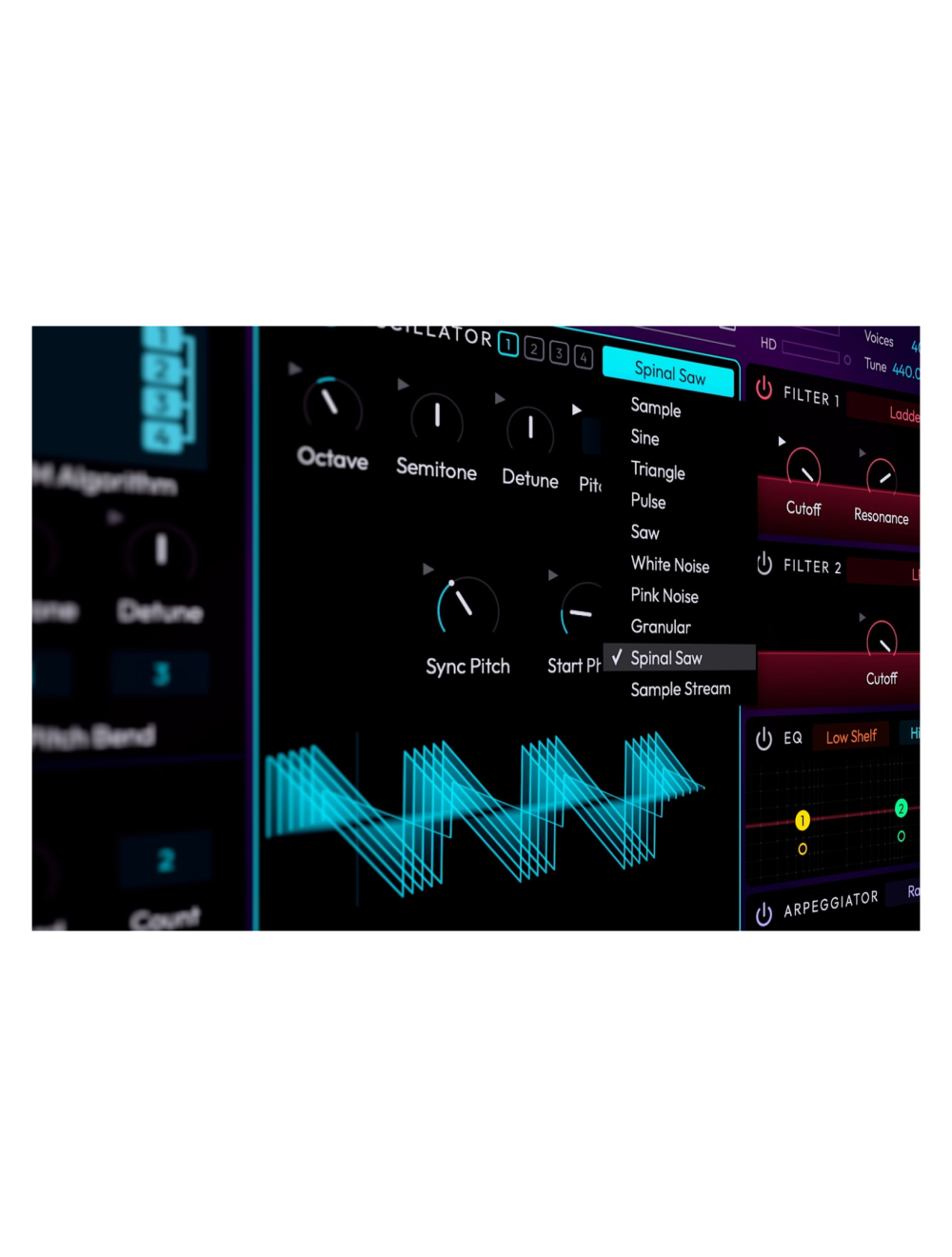 Tracktion BioTek 3 Upgrade from BioTek 2