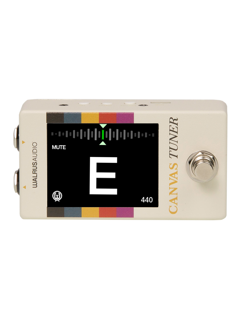 Walrus Audio Canvas Tuner Harvest Series 2025