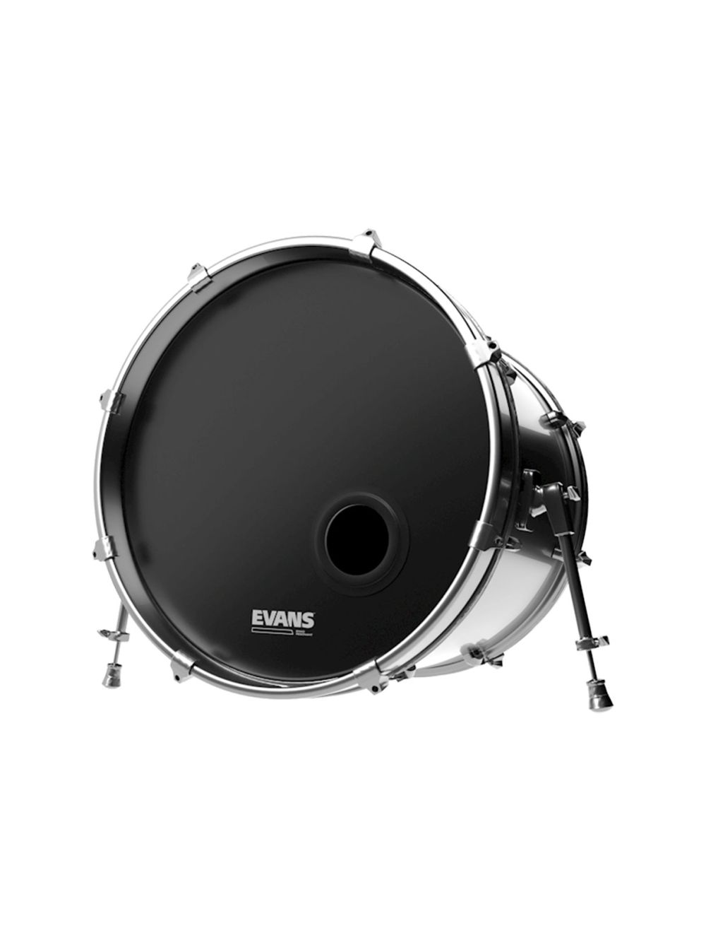Evans EMAD System 20" Bass Drum Pack