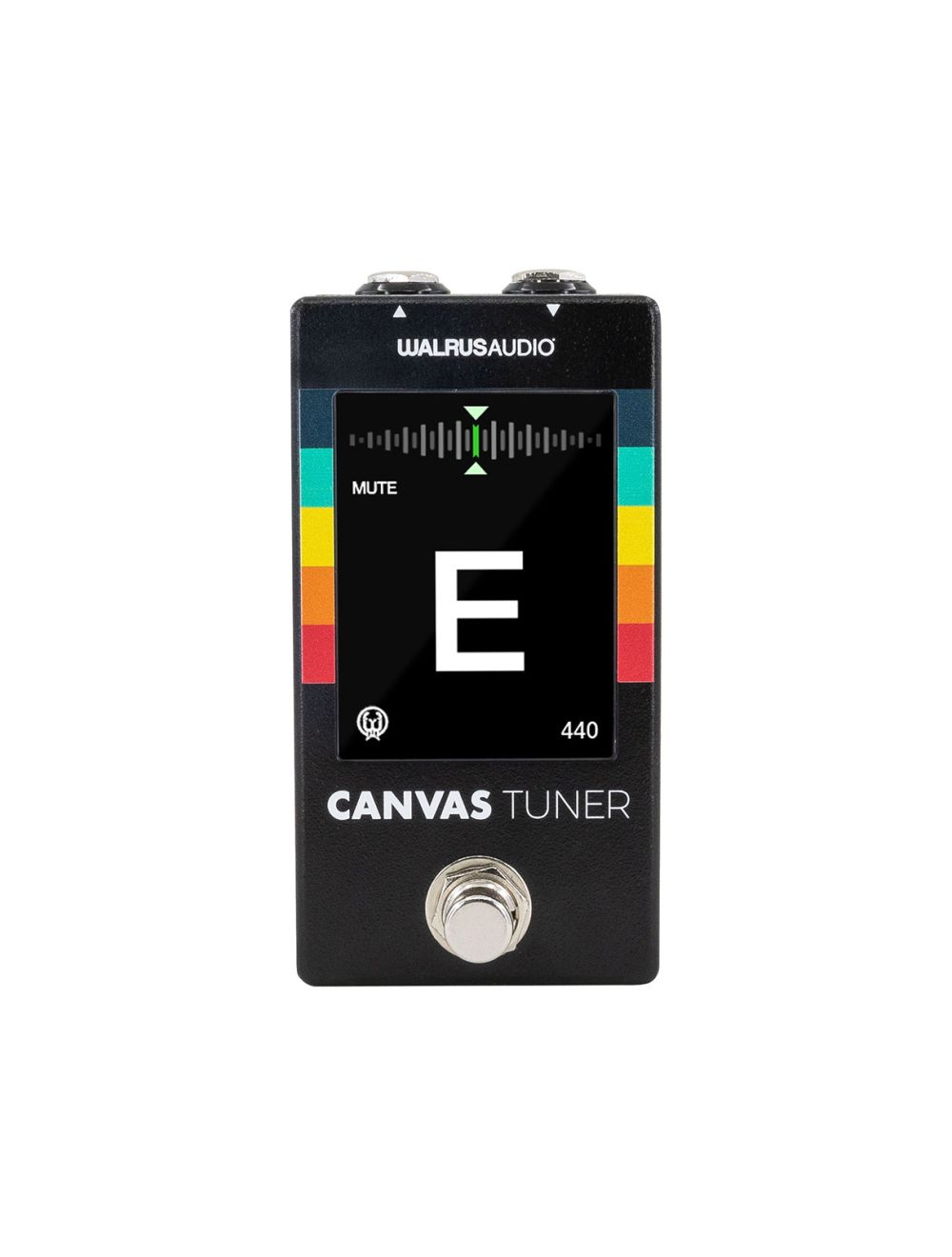 Walrus Audio Canvas Tuner Pedal - Open Box