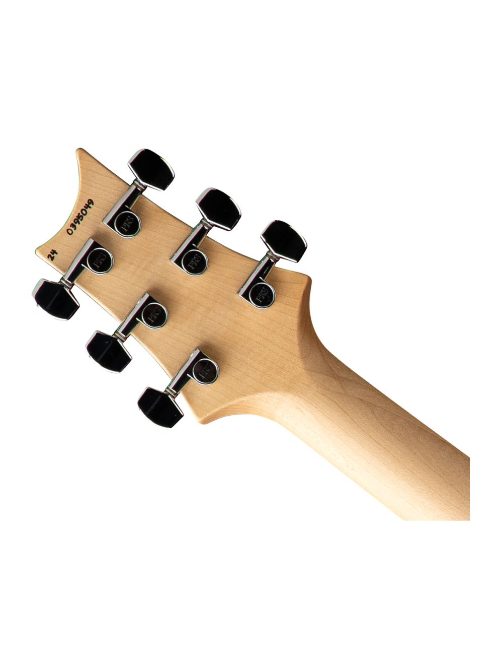 PRS CE 24-08 Swamp Ash Satin Limited Edition Guitar - Metallic Midnight