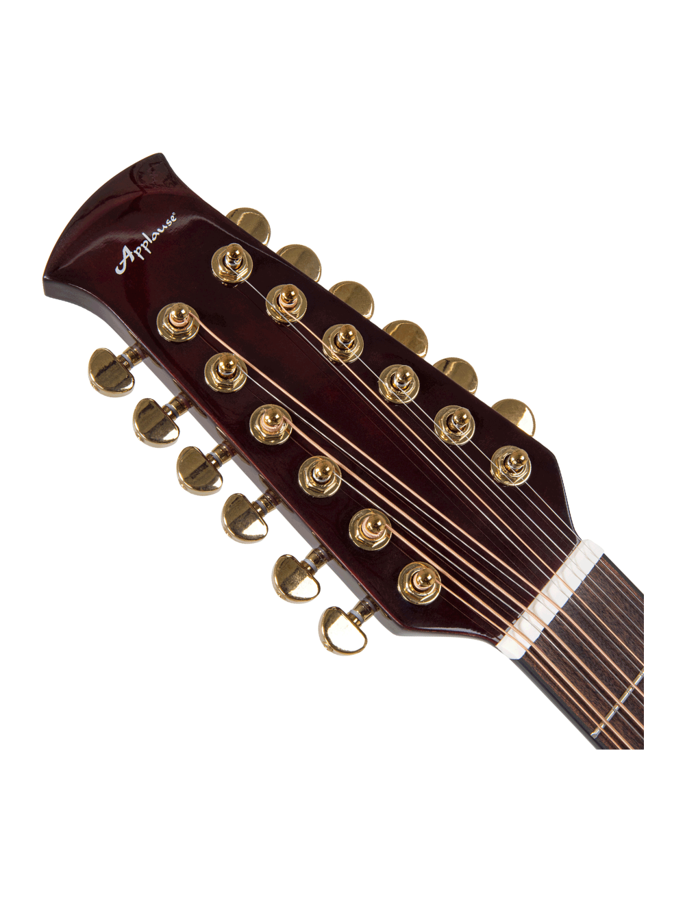 Ovation Applause AAJ96-1 Jumbo 12-String Acoustic Guitar - Sunburst - Open Box