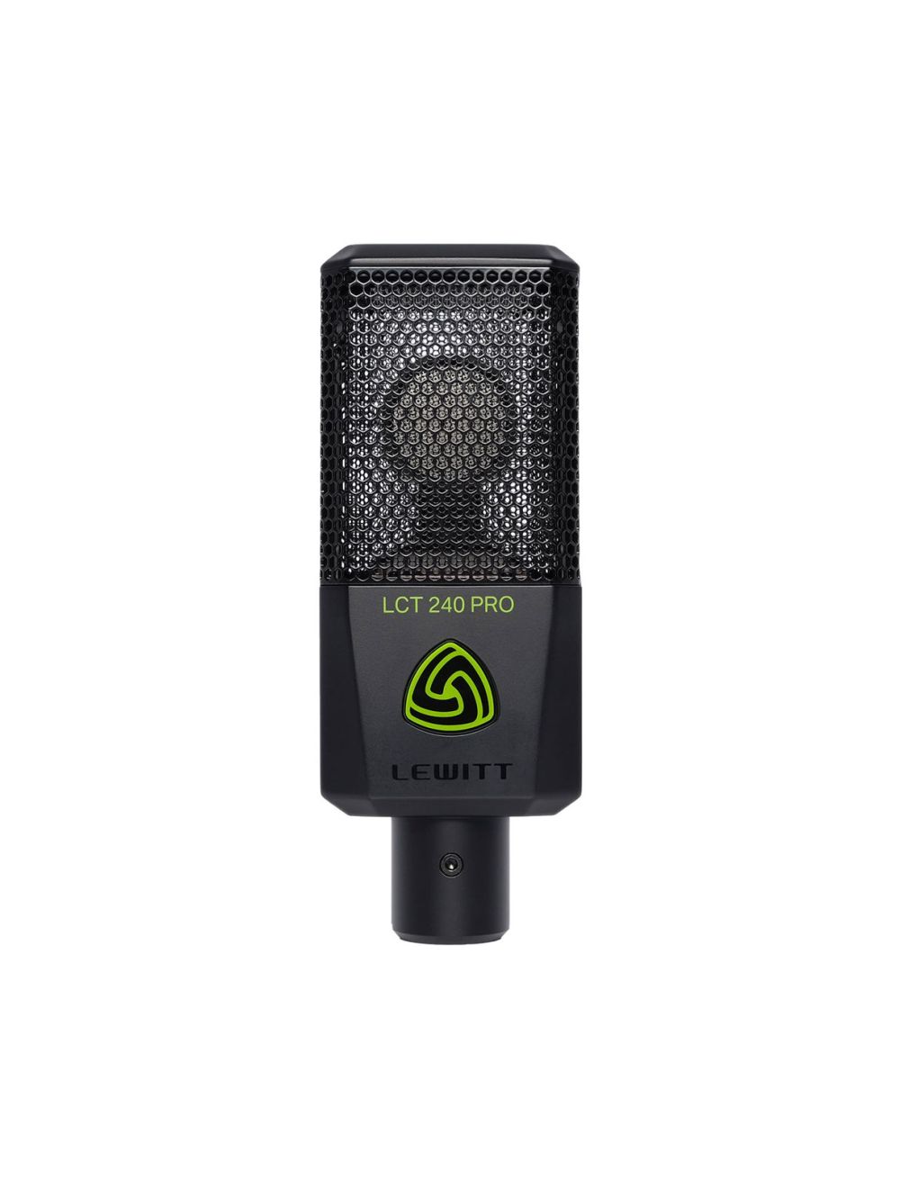 Lewitt LCT 240 Black Condenser Microphone