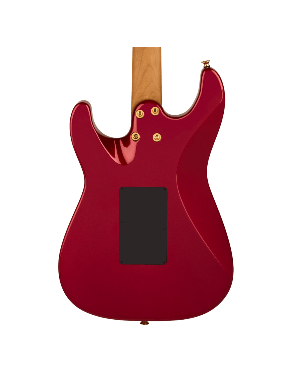 Used Charvel Pro-Mod Plus So-Cal Style 1 HH FR EB Guitar - Candy Apple Red