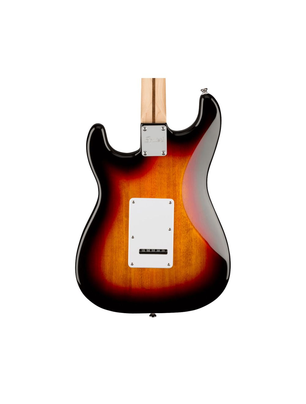 Used Squier Affinity Series Stratocaster - 3-Tone Sunburst w/ Laurel FB