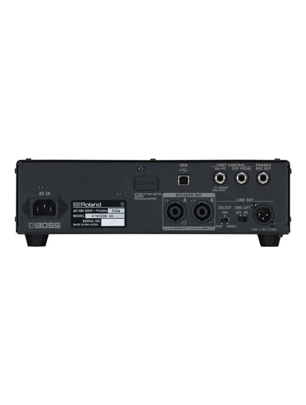 Boss Katana 500 500-Watt Bass Head