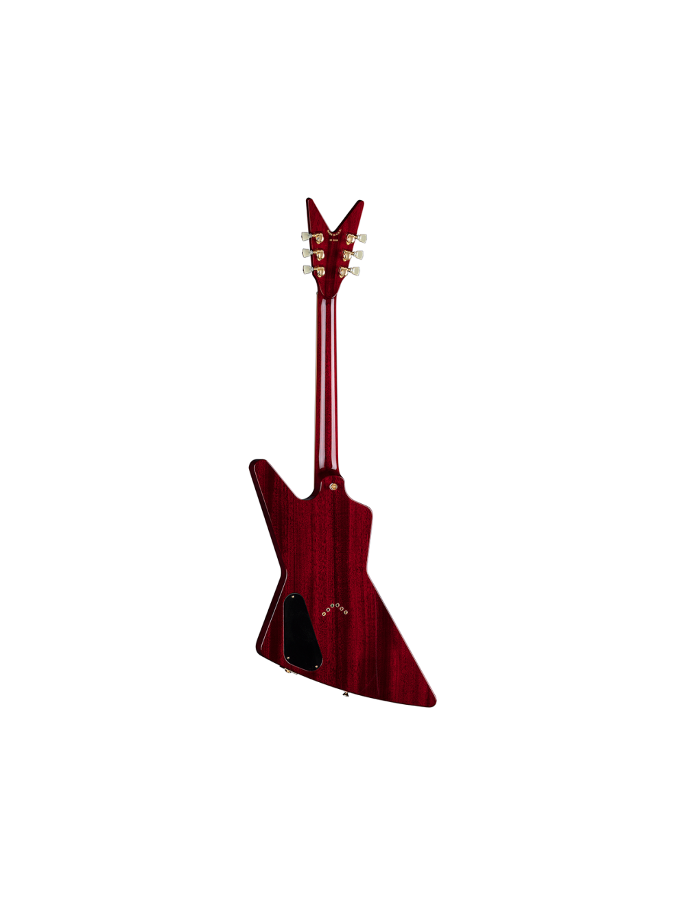 Dean USA Time Capsule Z Electric Guitar - Trans Cherry