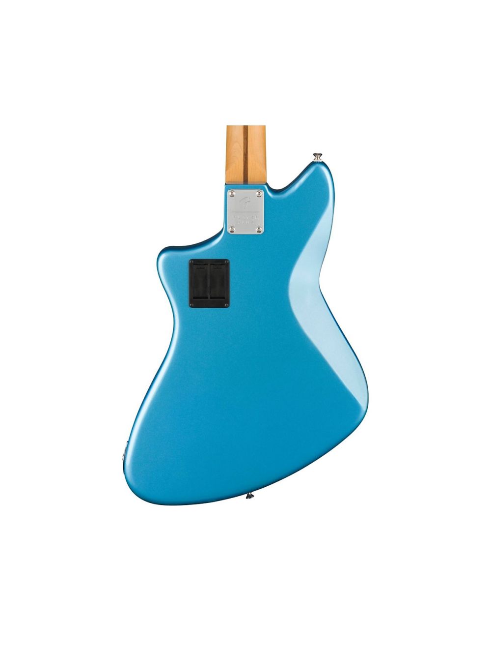 Fender Player Plus Active Meteora Bass - Opal Spark w/ Pau Ferro FB