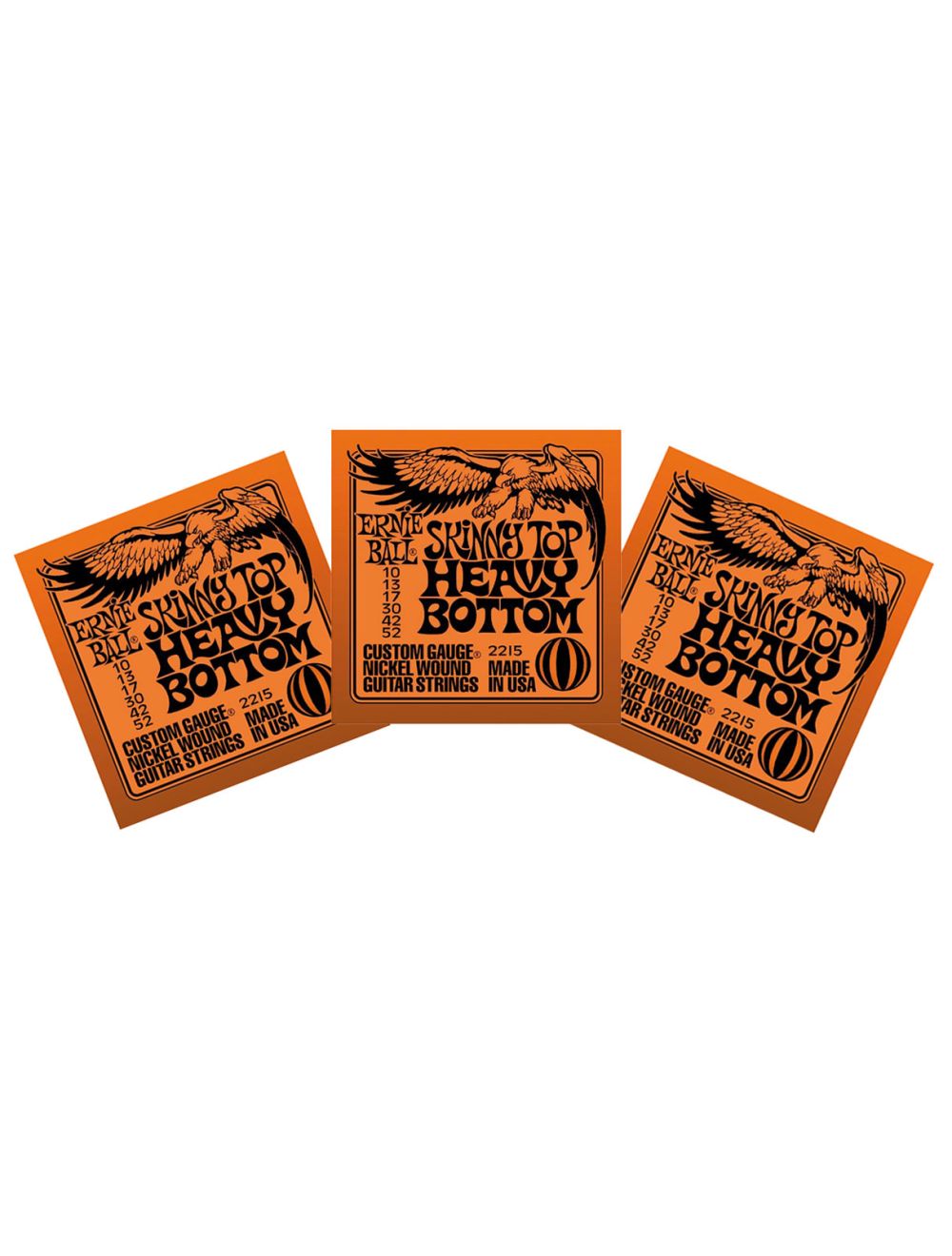 Ernie ball 2215 deals