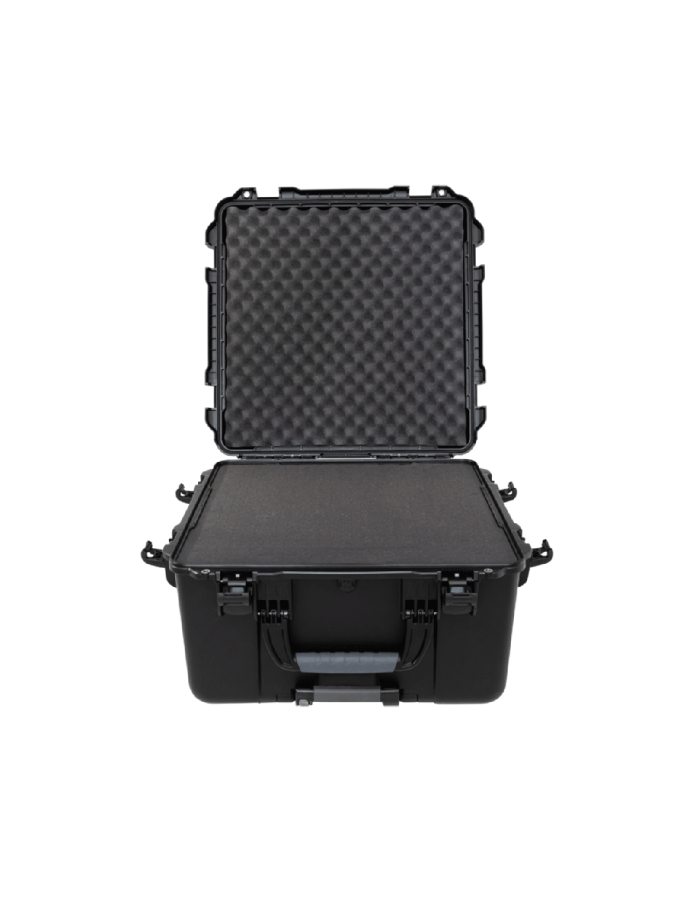 Gator Cases 21.5"x21.5"x11.8" Waterproof Injection Molded Case w/Diced Foam - Open Box