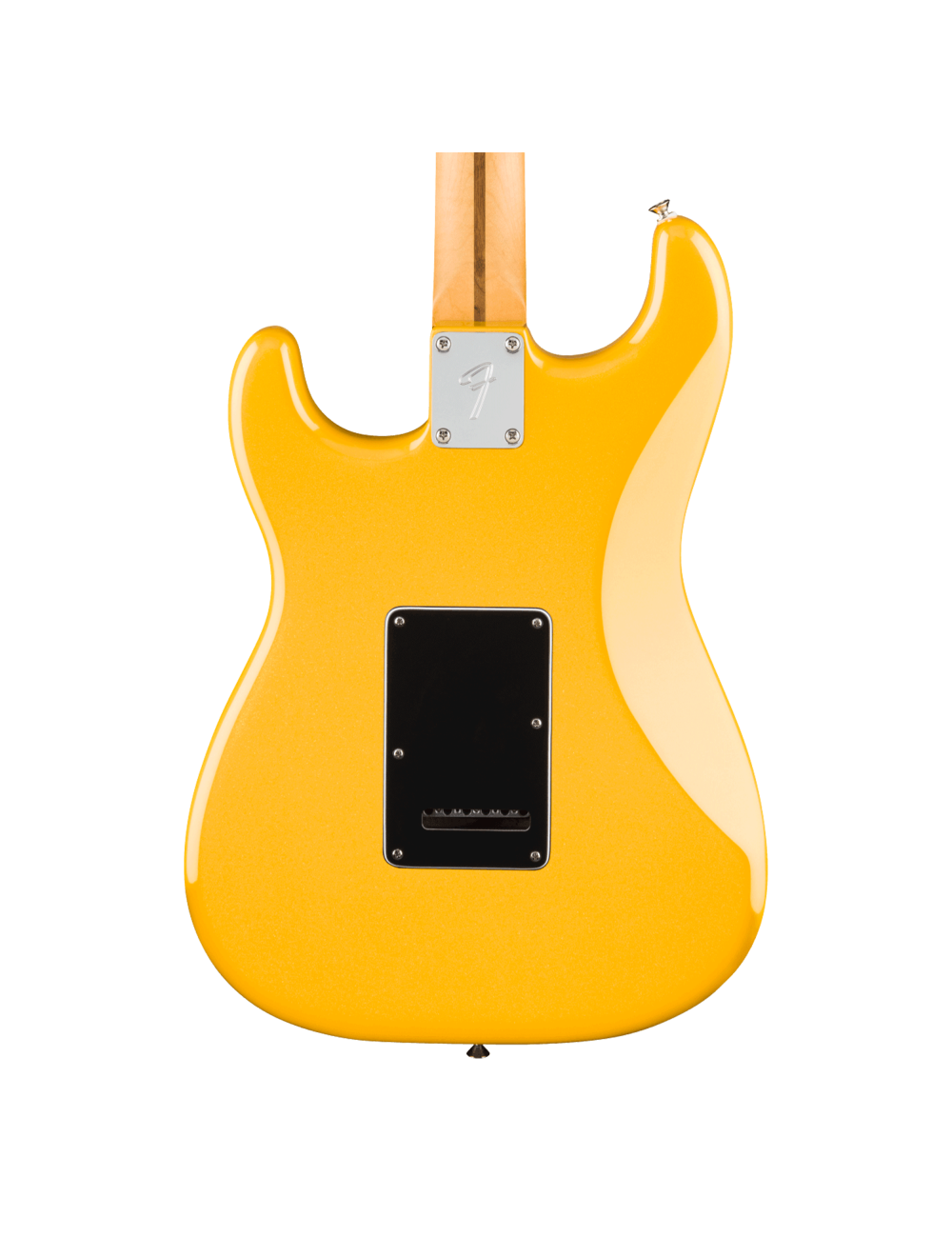 Used Fender Player II Modified Stratocaster - Sunshine Yellow w/Maple FB