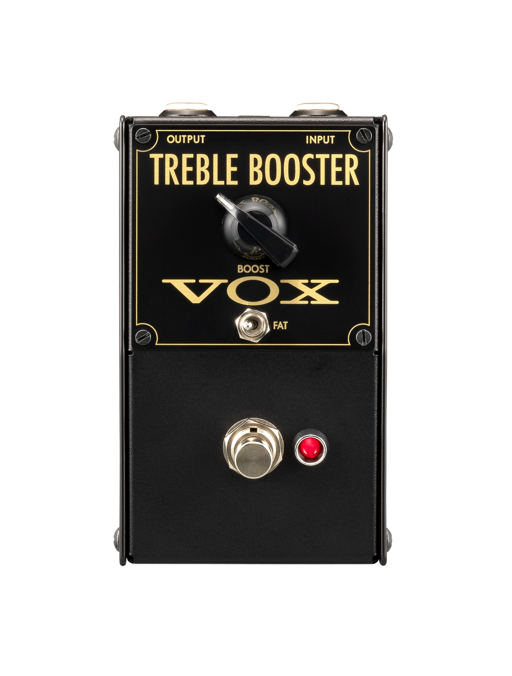 Vox VTB-1 Treble Booster Pedal