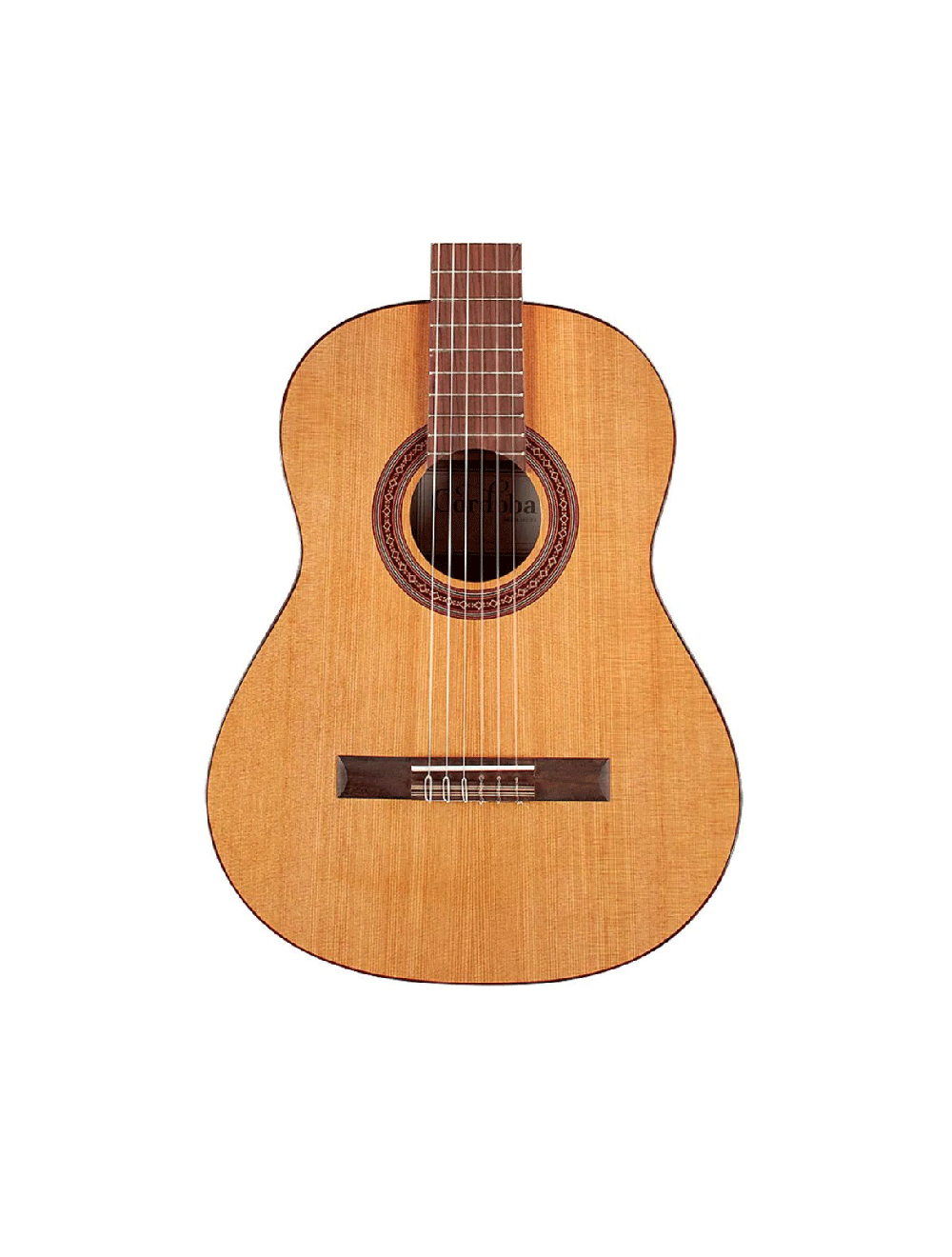 Cordoba Iberia Requinto 1/2 Scale Nylon String Guitar
