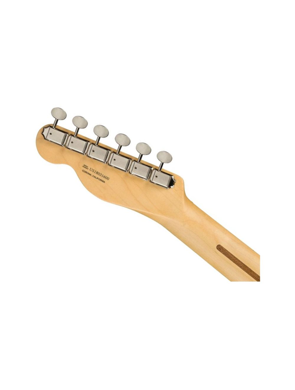 Fender American Performer Telecaster - Vintage White w/ Maple FB