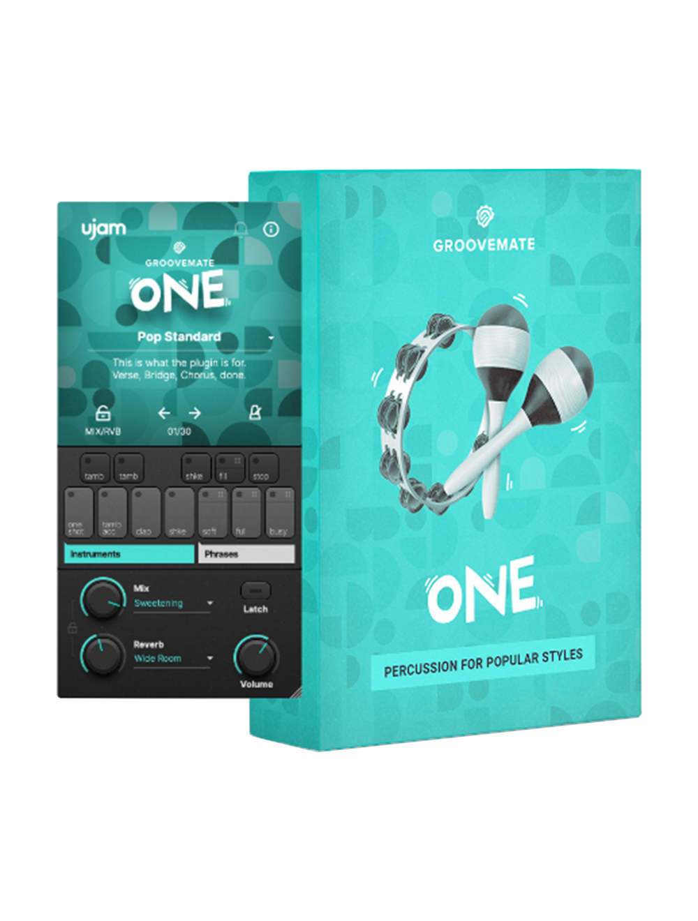 UJAM GROOVEMATE ONE Loyalty Offer