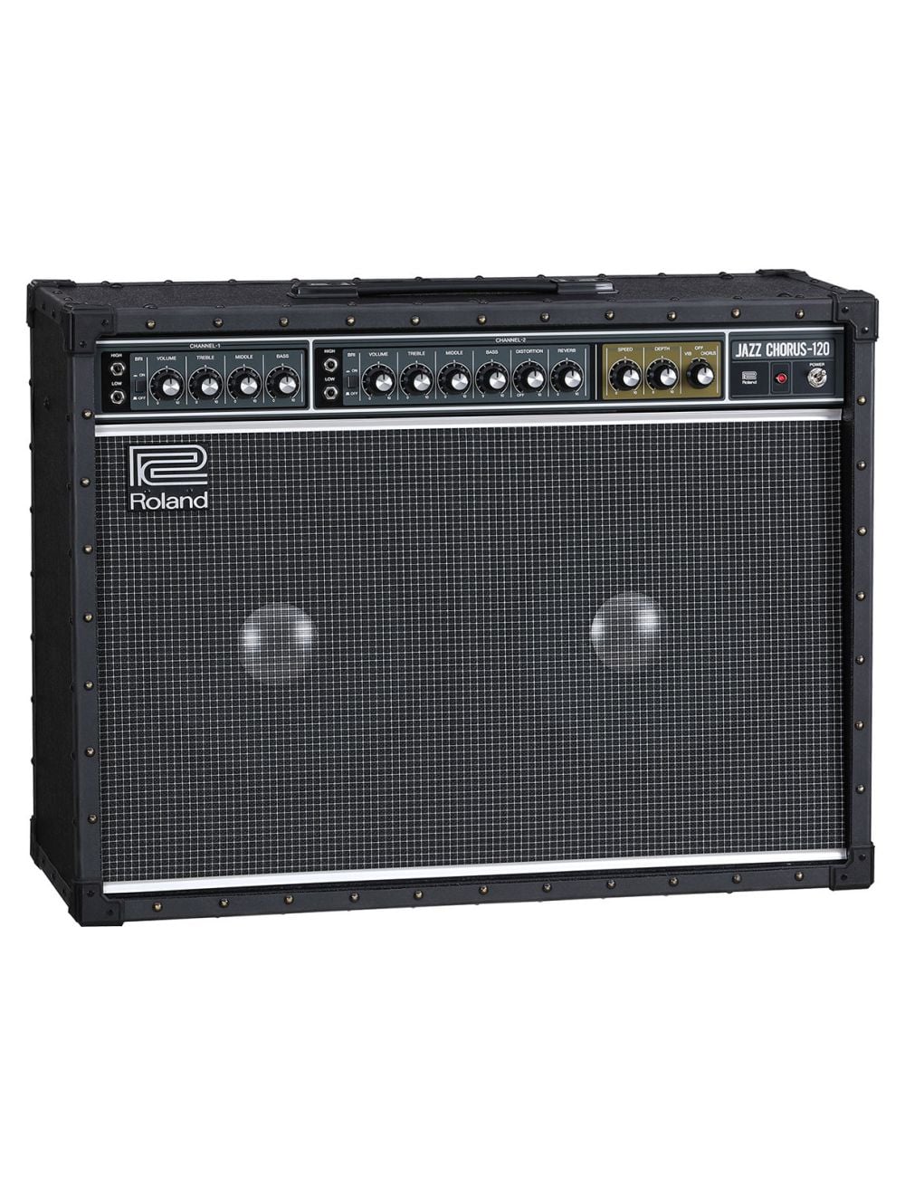 Roland JC-120P Jazz Chorus Guitar Amplifier - Open Box