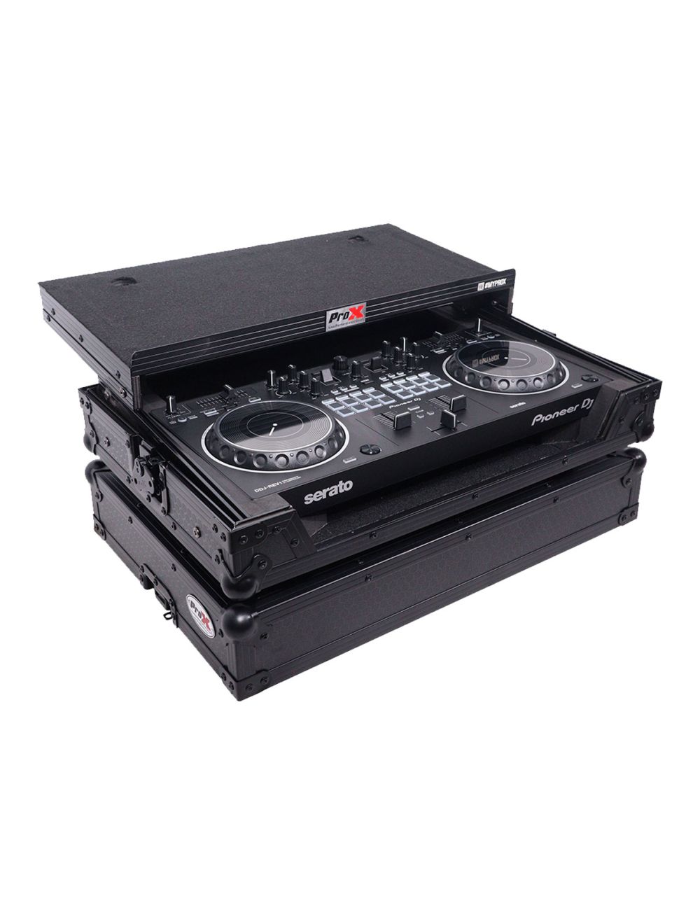 ProX X-DDJREV1 LTBL DJ Controller Flight Case