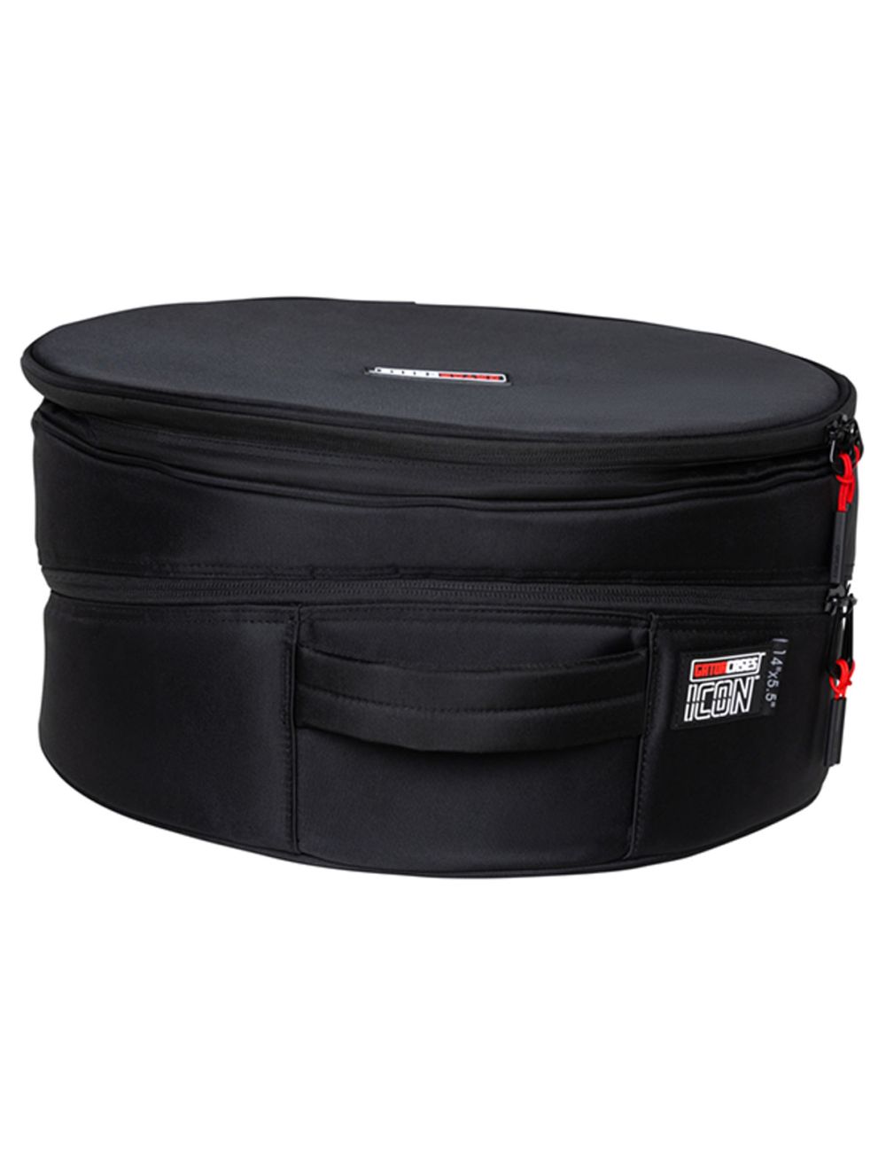 Gator Cases GP-ICON-1455SD Icon Snare Drum Bag; 14" x 5.5" - Open Box