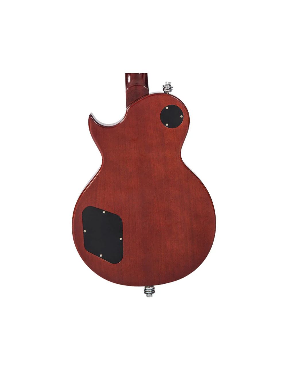 Vintage ReIssued Series V100 'Flame Top' w/ Bigsby - Flamed Amber - Open Box