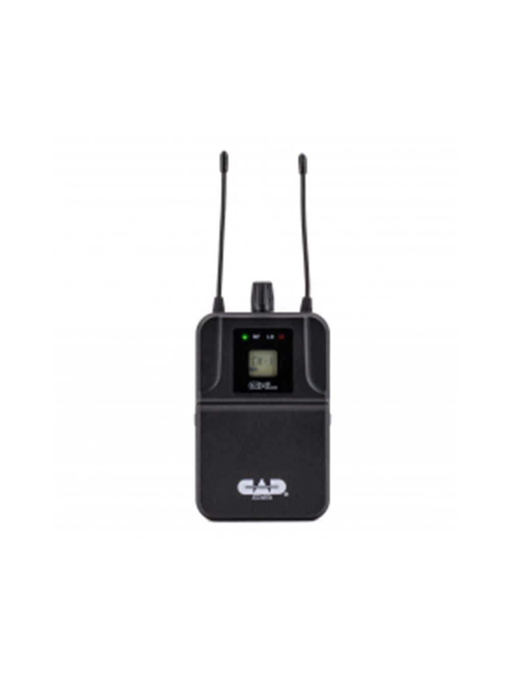 CAD Audio GXLIEM Frequency Agile Wireless In Ear Monitor System
