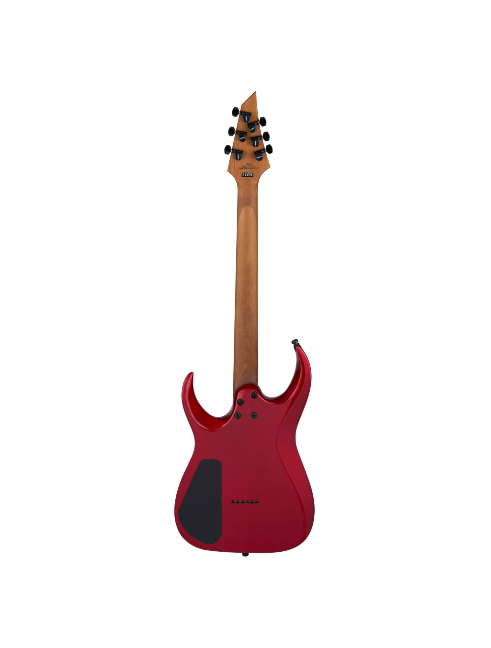 Jackson Pro Plus Series Signature Misha Mansoor Juggernaut HT6 - Red Crystal