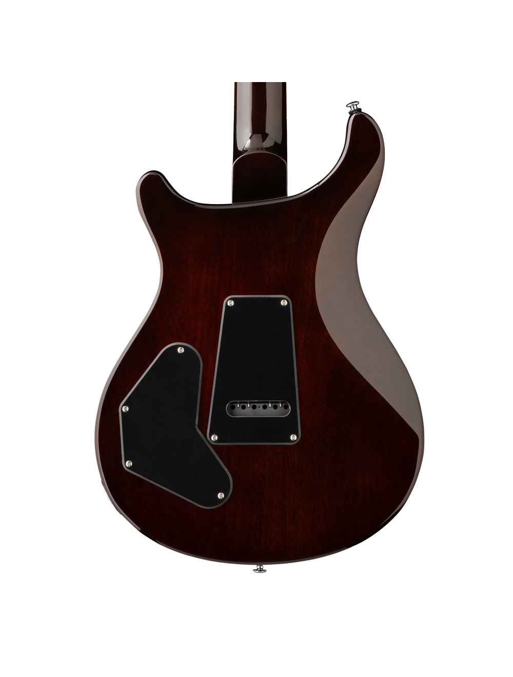 PRS SE DGT Standard Moons Electric Guitar - McCarty Tobacco Sunburst