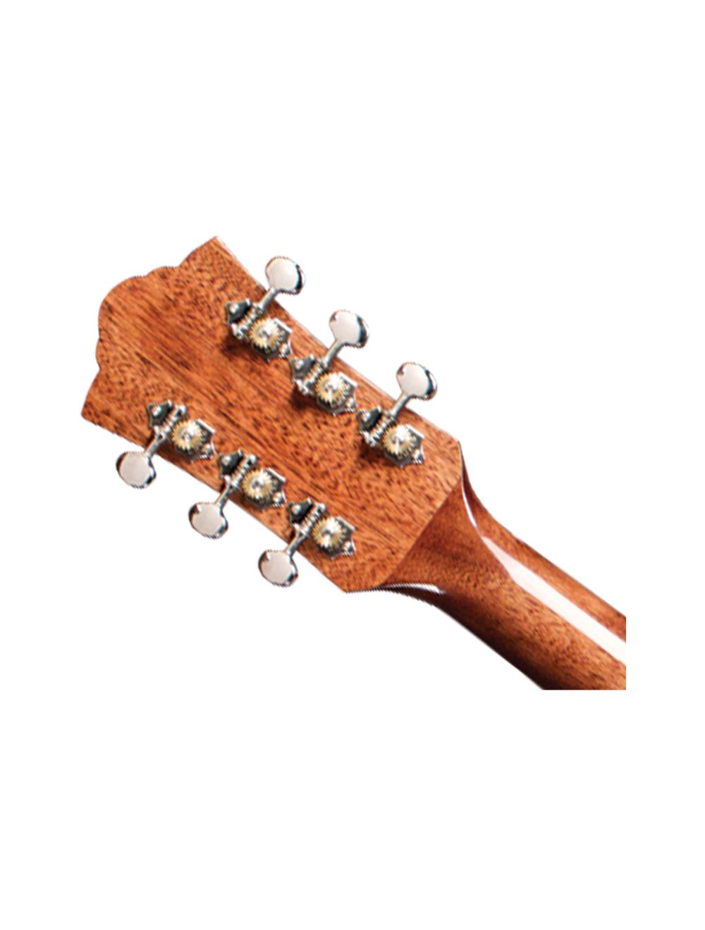 Guild D-140 Dreadnought Acoustic Guitar - Natural Antique Burst - Open Box