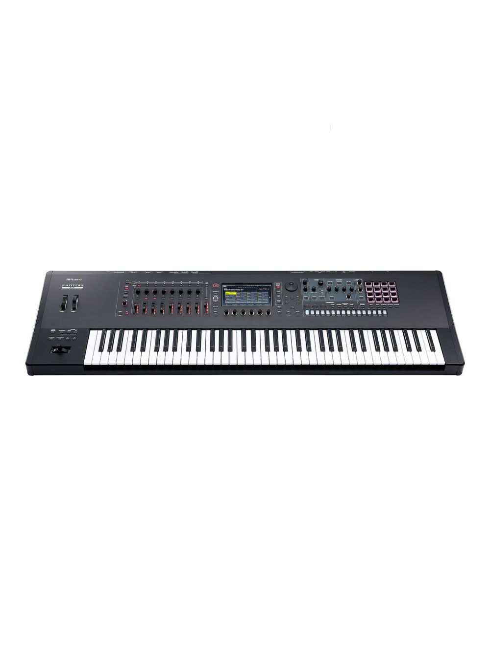 Roland FANTOM-7 EX 76-Key Workstation Keyboard - Open Box