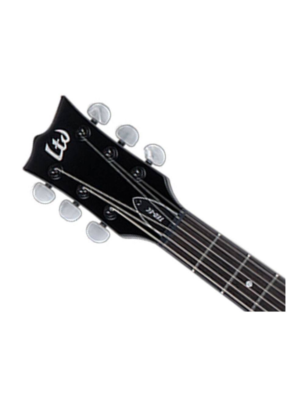 ESP LTD TED-EC Ted Aguilar Signature Guitar - Black