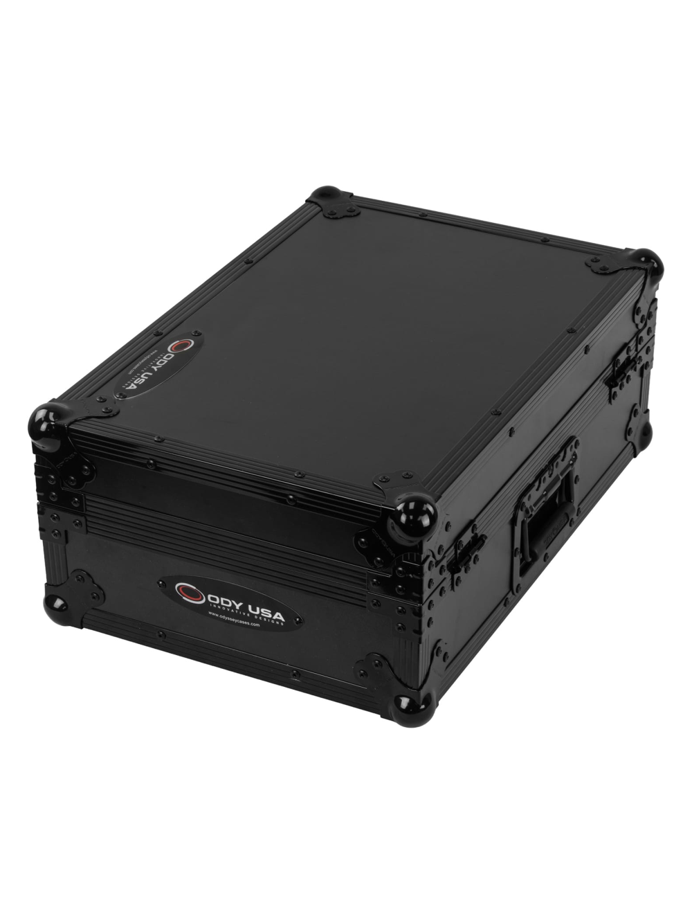 Odyssey RC-CDJ3000XBL Road Case for Pioneer DJ CDJ-3000 (Black) (Open Box)