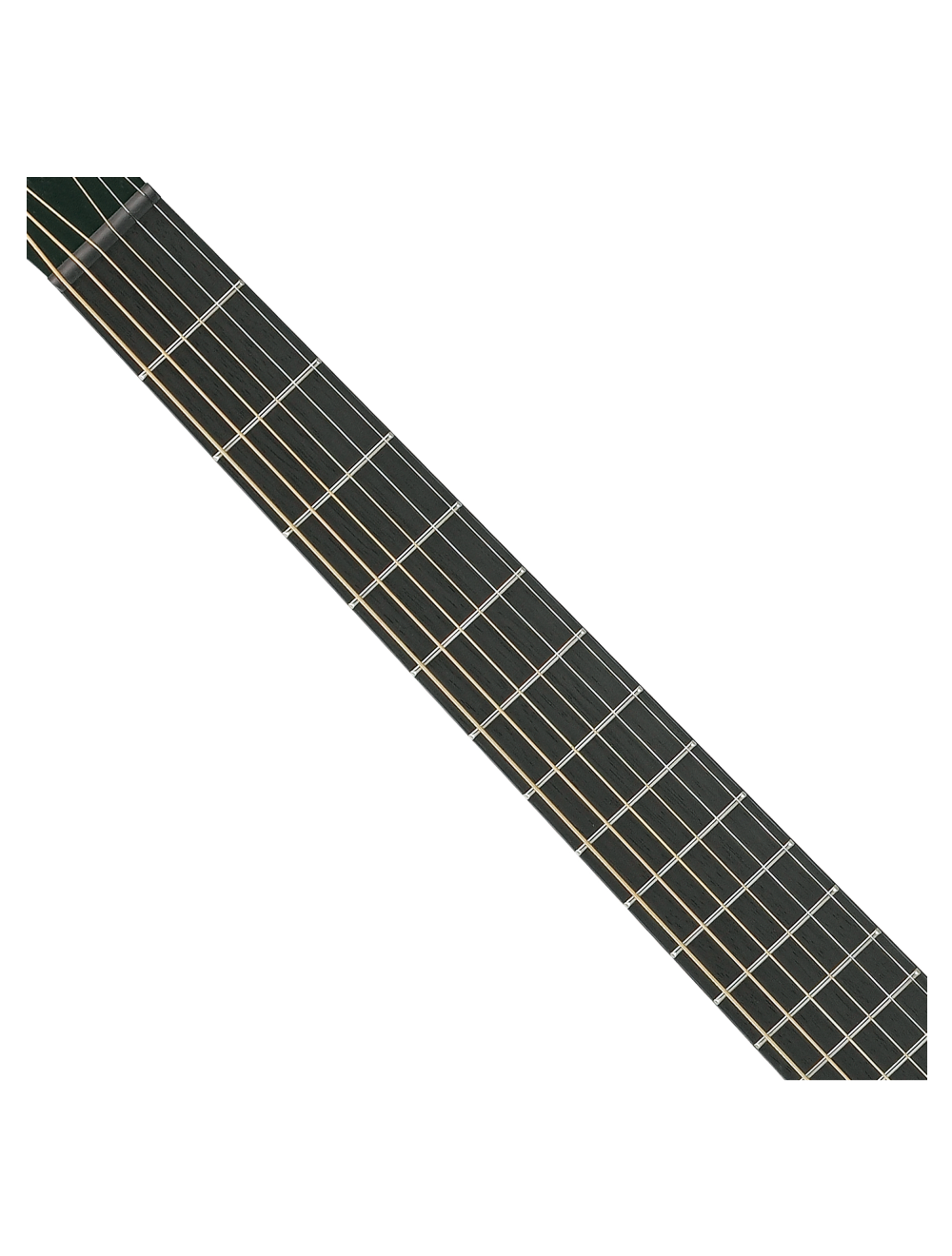 Used Ibanez AEWC621 Acoustic-Electric Guitar - Black Out